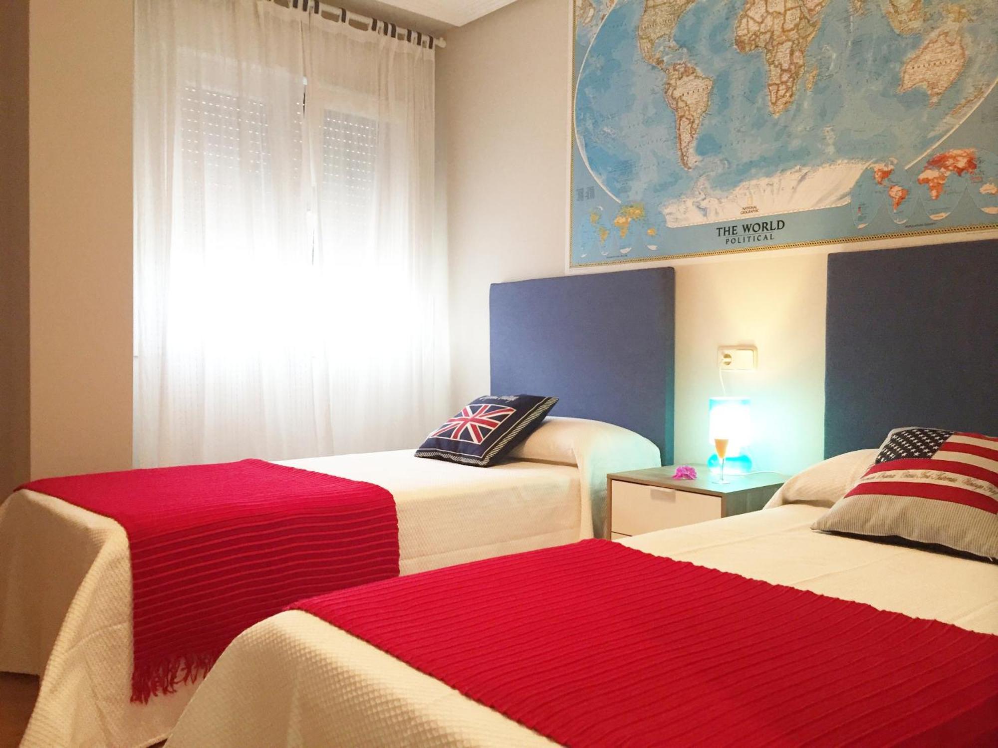 Carola L, "Apartamento De Lujo A 100M Playa Catia" Ribeira Extérieur photo
